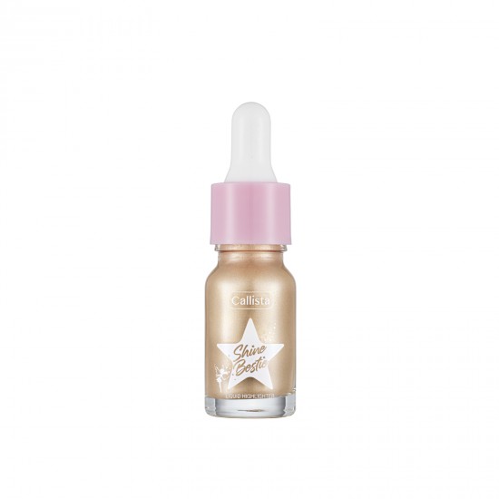 Callista Shine Bestie Liquid Highlighter